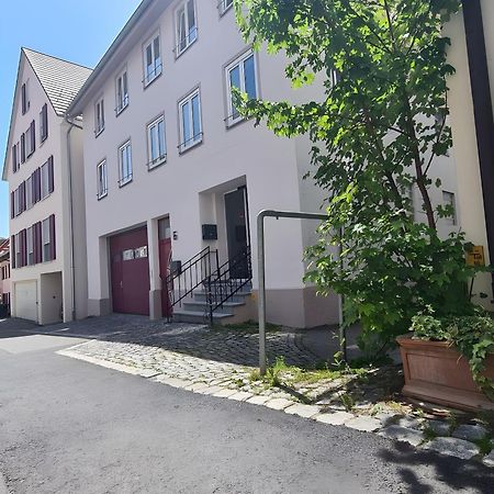 Stadtzimmer Im Entenmoos Bad Waldsee Exteriör bild