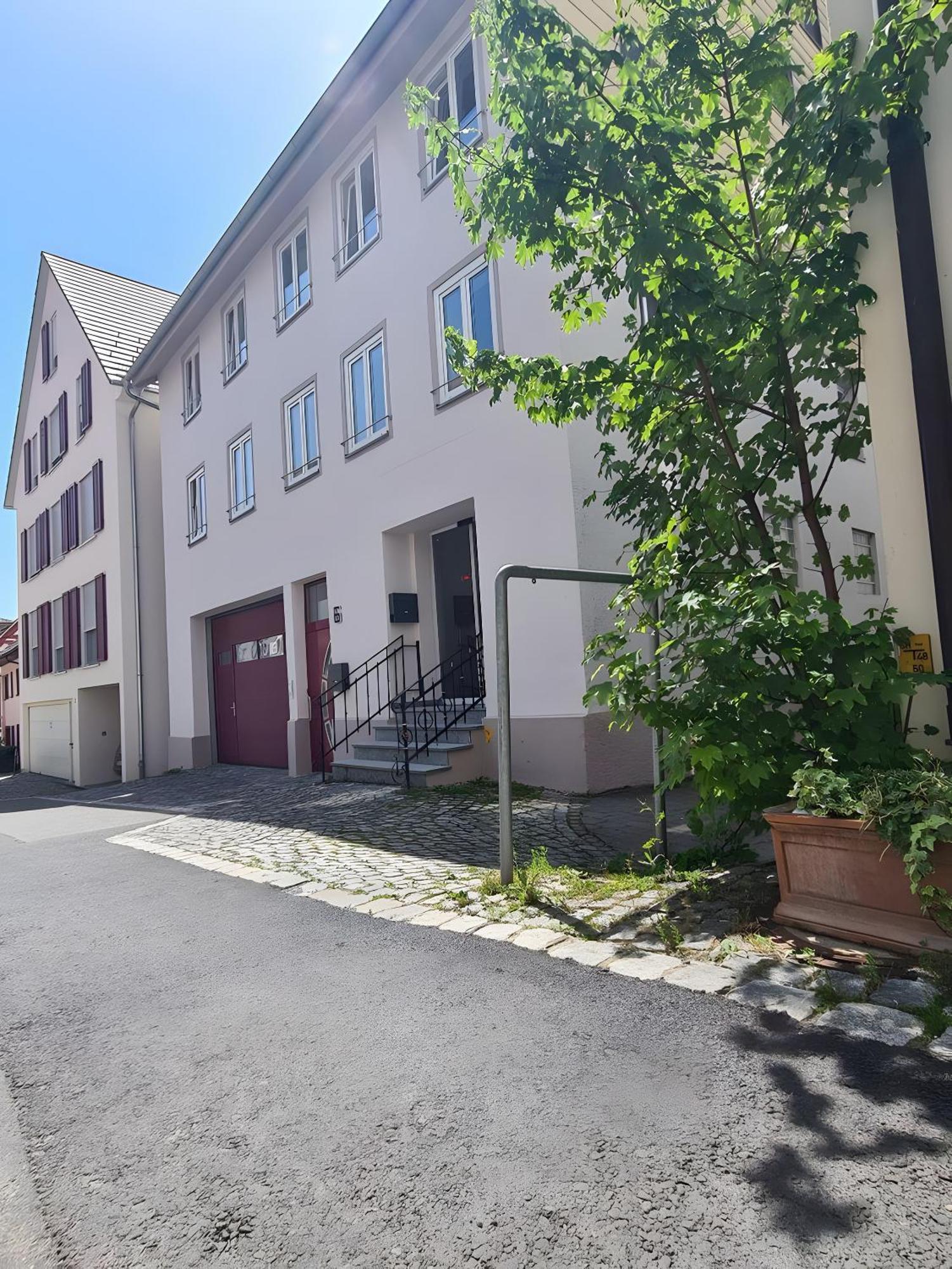 Stadtzimmer Im Entenmoos Bad Waldsee Exteriör bild